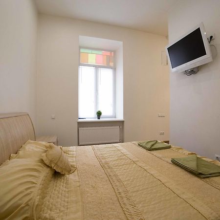 Chornovola 11 Apartment Lviv Centre المظهر الخارجي الصورة