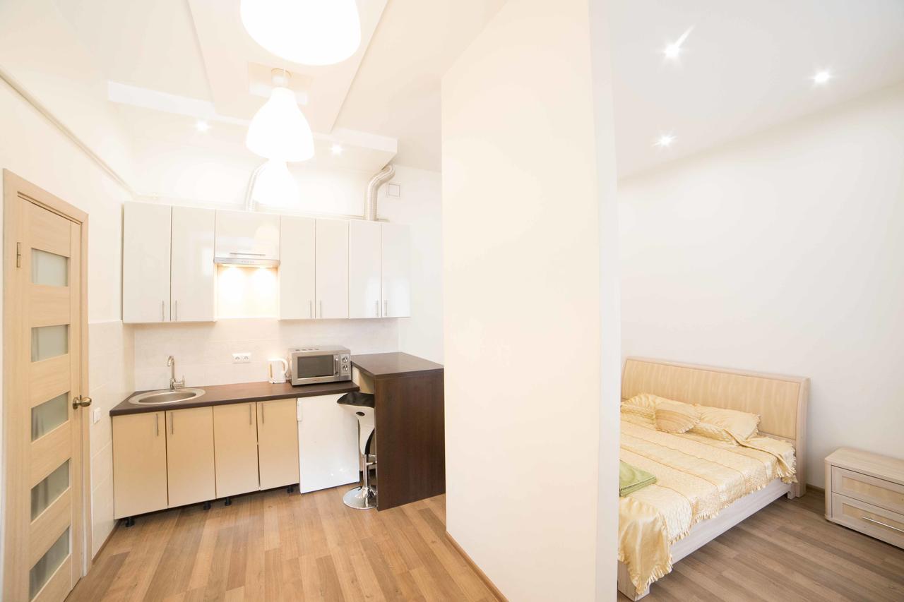Chornovola 11 Apartment Lviv Centre المظهر الخارجي الصورة
