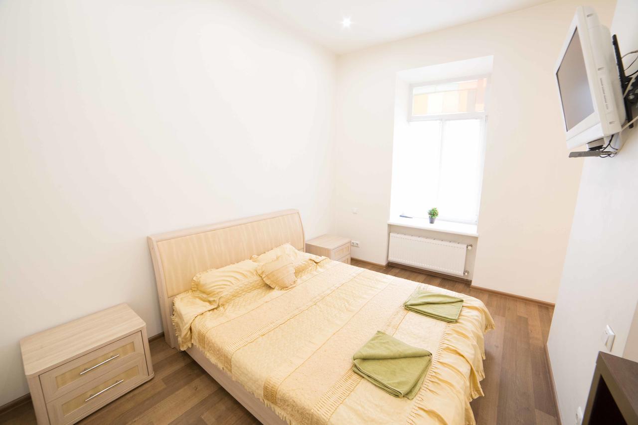 Chornovola 11 Apartment Lviv Centre المظهر الخارجي الصورة